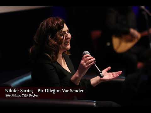 Nilüfer Sarıtaş - Bir Dileğim Var Senden