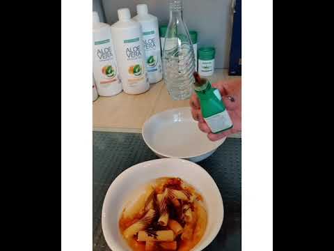 LR Erklärung/Beispiel Aloe Vera Drinking Gel