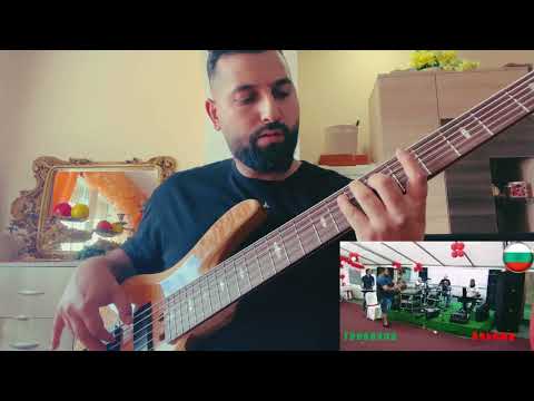 Aliosha i ork tangra folk 2024