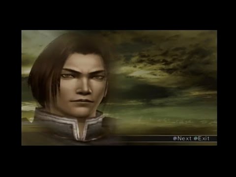 Cao Pi: I am Cow Pee, like my father Cow Cow. (Dynasty Warriors 5)