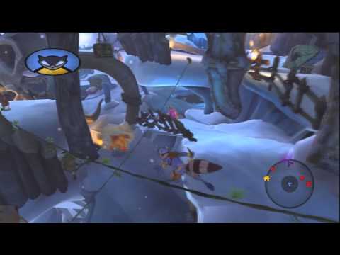 Let's Play Sly Cooper Thieves in Time - Part 28