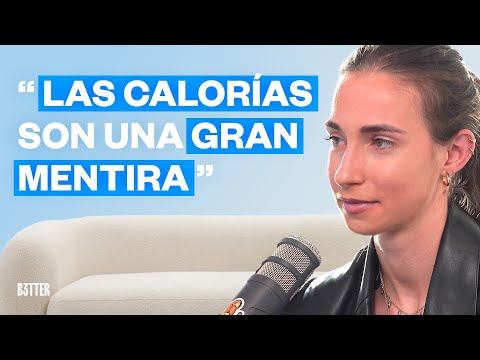 La Verdad Sobre La Pérdida de Peso, Calorías y Dietas | Lucía Aguado Campeona Mundial de Culturismo