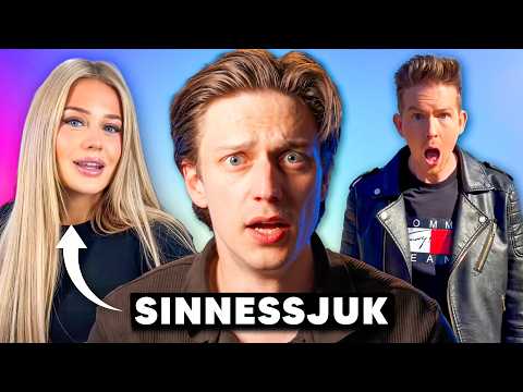 REAGERAR PÅ SVENSKA TIK TOKS! 🇸🇪 | Hon är LÄSKIG!