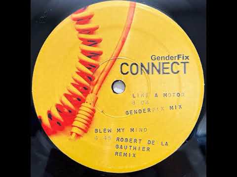 GenderFix - Like A Motor (GenderFix Mix)