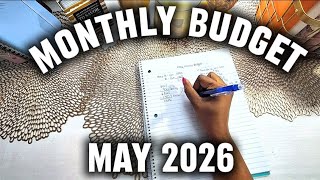 How To Budget Every Dollar & Save | Detailed Beginner Friendly Monthly Budget With Me 