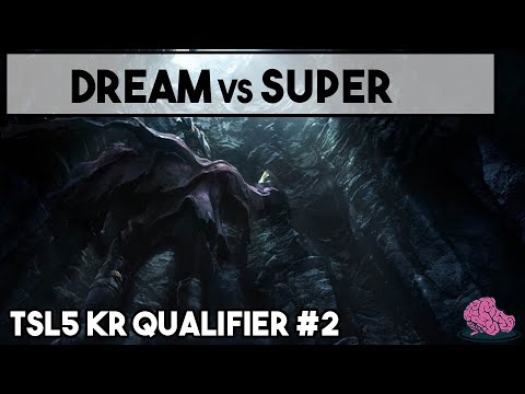 ZombieGrub Casts: Dream vs Super - TvP - Starcraft 2020