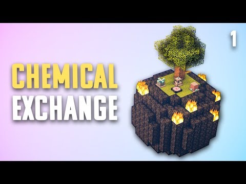 Chemical Exchange Modpack Ep. 1 Alchemistry Sky Block