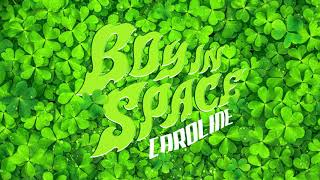 Cover art for Caroline