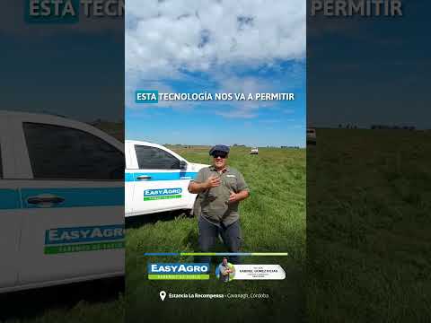 EasyScann está transformando el diagnóstico de suelos.