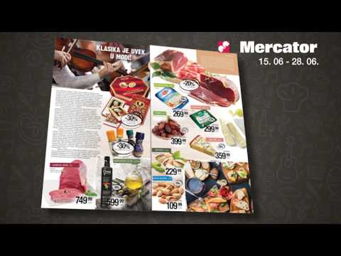 Mercator: Dani muzike 15. - 28.06.2017.