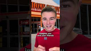 Home Depot Is Paying People For Trade School!? 🔨🤑 #money #moneytips #homedepot