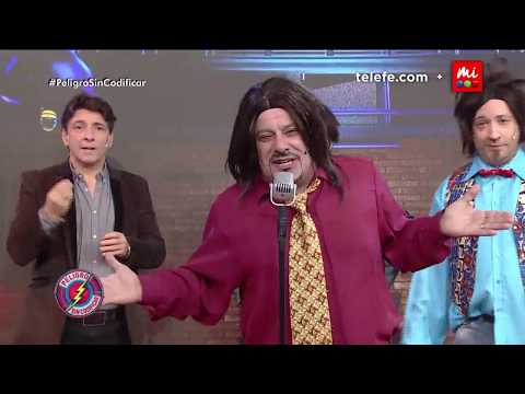 Los Reyes del Stand Up en el WiFi Show del Intendente - Peligro Sin Codificar 2018