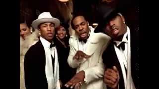 Busta Rhymes - Pass the courvoisier Part II (CHIPMUNK voices) ft Diddy and Pharell