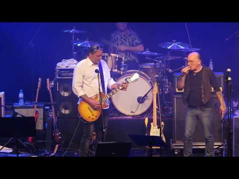 Sierściu / Apostolis Anthimos / Sebastian Riedel - Mr. Big @ GCK Katowice, 2.10.2016