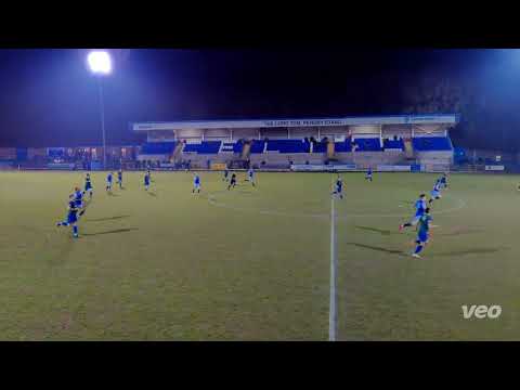 Stalybridge Celtic 2-1 Whitby Town | Pitching In Northern Premier League Premier Division Highlights