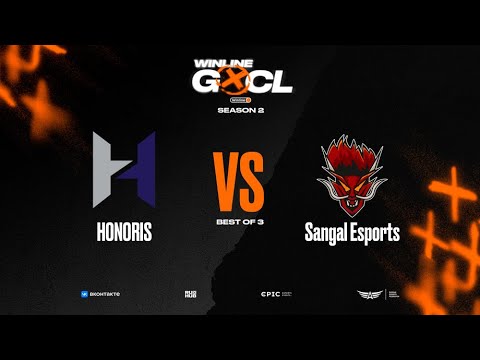 HONORIS vs Sangal Esports - Winline GOCL S2 - map2 - de_inferno [Ezh1k & RoSS]