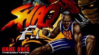 Story Breakdown: Shaq Fu (Genesis) - Defunct Games