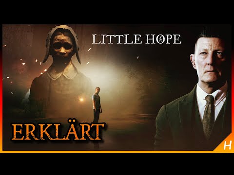 Little Hope - Story and Ending Explained
