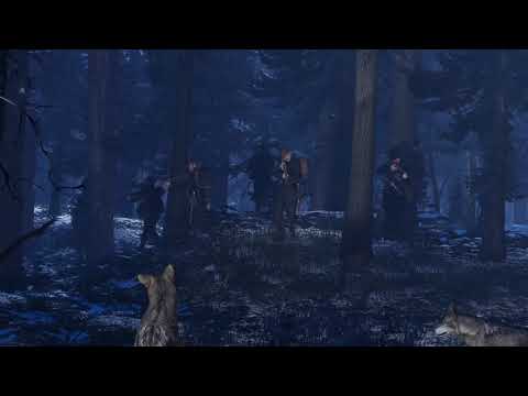 Tannenberg - Wolf Truce Event Trailer