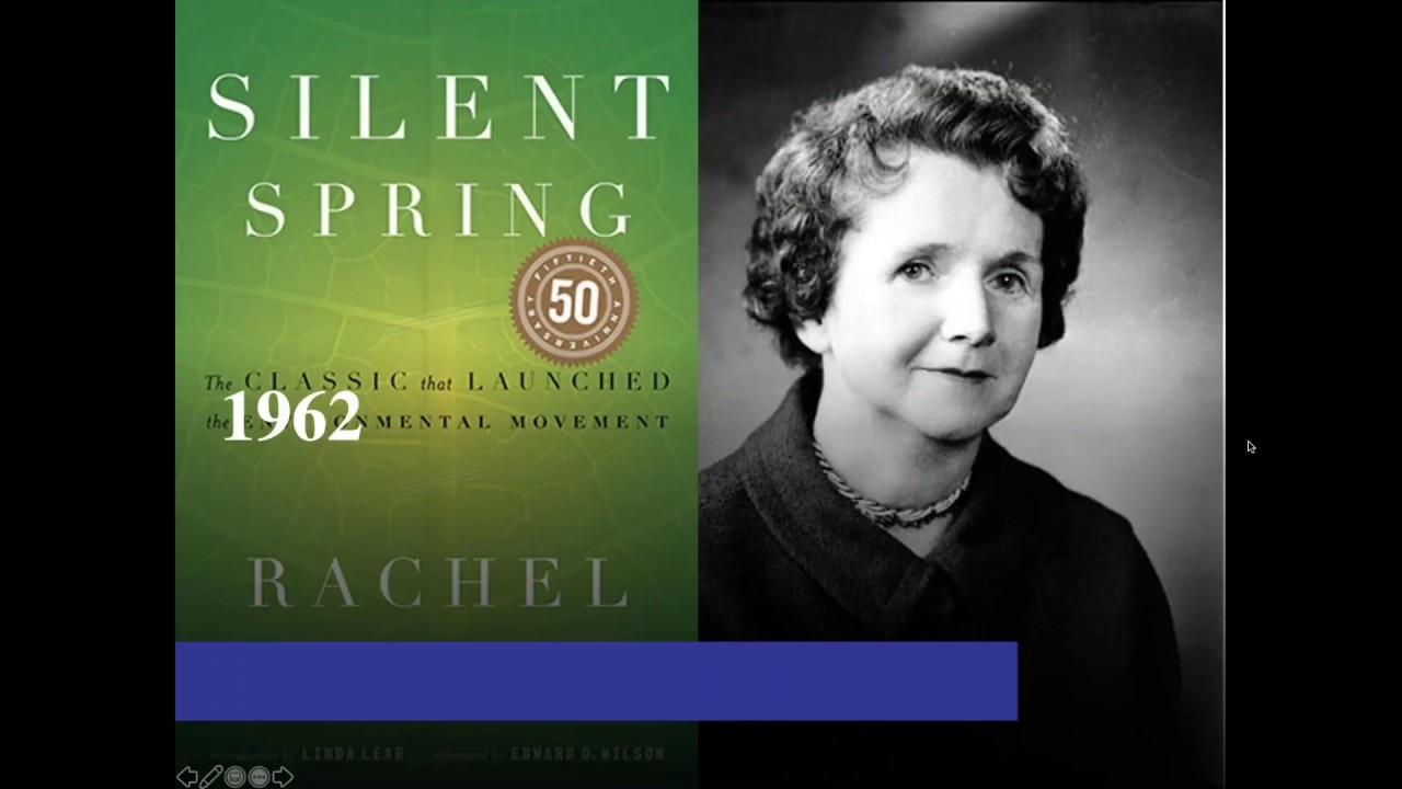Troubled Waters and Troubled Planet: 50 years since the first Earth Day