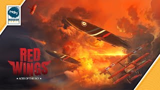 Red Wings: Aces of the Sky [Baron Edition] video 1