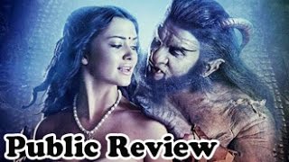 I Public Review | Hindi Movie | Vikram, Amy Jackson, Upen Patel, Santhanam, Ramkumar Ganesan