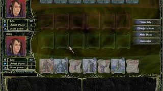 Astral Masters. Sonio vs