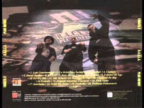 R.A.C.L.A. - 2000 - Plus Infinit / 18 - Ochii din sertar ( cu Nai'gh'ba & Stoe Toxxic )