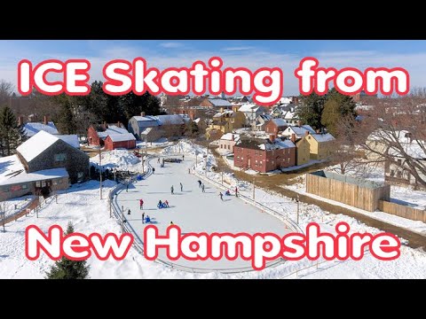 Puddle Dock Pond Skate Rink thumbnail