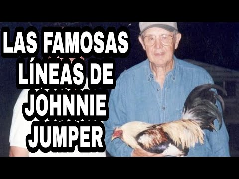 JOHNNIE JUMPER'S LINES