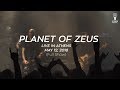 Planet Of Zeus Live In Athens Gagarin 205 Full Show