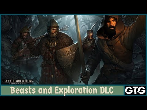 Battle Brothers Beasts and Exploration #78 (Kraken Attempts and Stratagems)