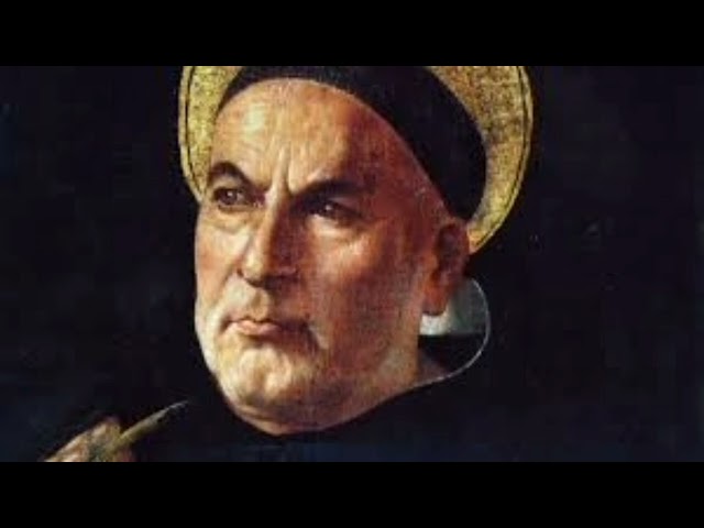 Vídeo relacionado con SANTO TOMÁS DE AQUINO. La sabiduría de Dios hoy.: 3 (BIBLIOTECA TOMISTA)