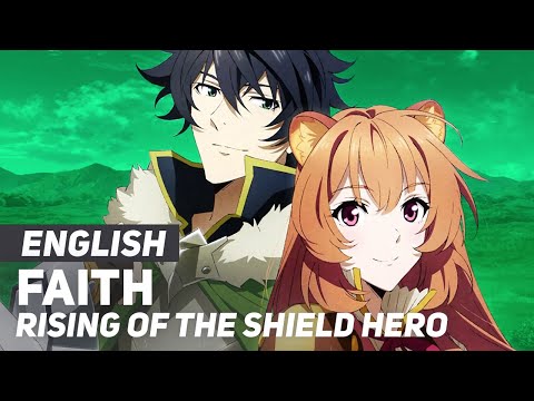 Rising of the Shield Hero - "Faith" | feat. Natewantstobattle | ENGLISH Ver | AmaLee