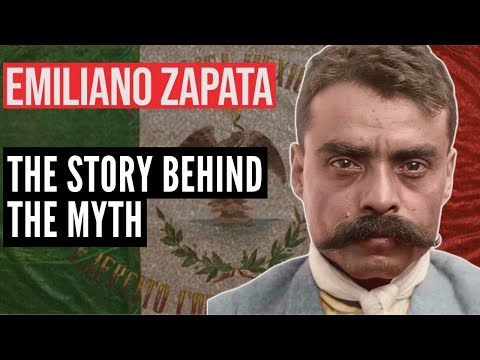 Emiliano Zapata: Leader of the Mexican Revolution