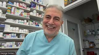 Meet the Pharmacist Who Heals with Heart, Not Just Pills – George Gohary’s Story