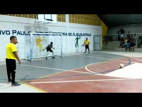 final da liga de futsal sub 17 aonde fomos campeão nos pênaltis