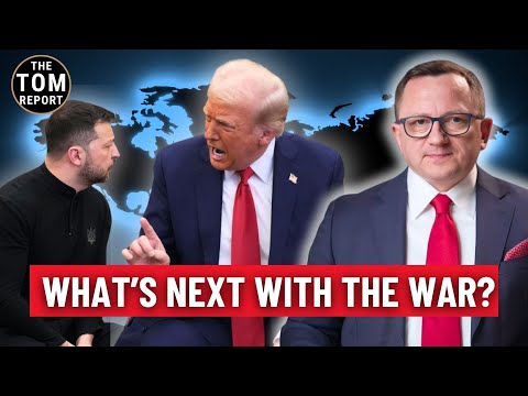 Trump and Zelensky's Explosive Meeting - The Real Consequences