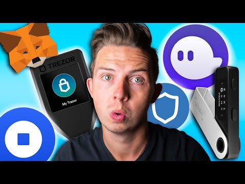 THIS is How to Find Your Crypto Wallet Address (easiest method)