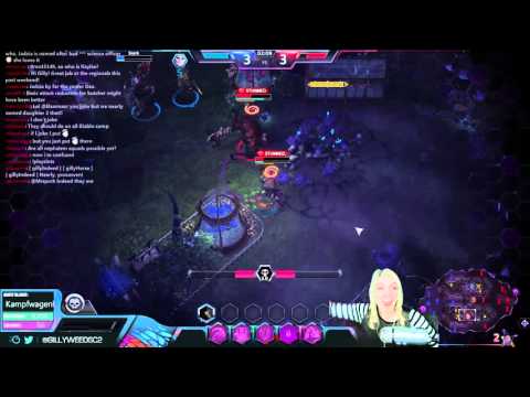 The best face melt I have ever seen!