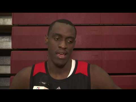 Raptors Summer League: Pascal Siakam - July 6, 2016