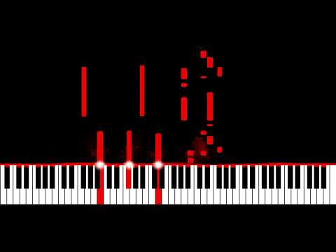 Martin Jensen & Karen Harding - Worship You (Piano Synthesia Version)