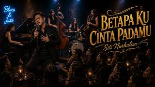 Download lagu Betapa Ku Cinta Padamu | Cover Blues Jazz Penuh Perasaan mp3