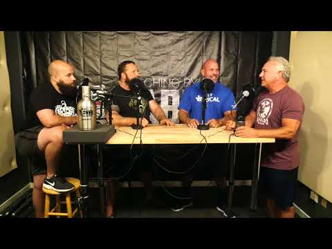 Strength Chat #69: Stan Efferding | Powerlifting, Bodybuilding & Nutrition Insights #StrengthChat