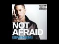 Eminem Not Afraid