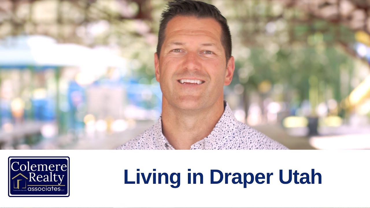 Take a Tour and Get The Facts on Living in Draper UT