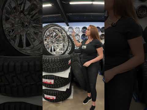 Rimz One - Customize your American Force wheels! #automobile #bigrims #offroad #custom