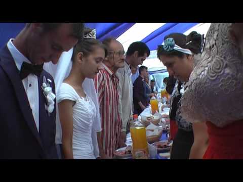 Nunta Laura si Daniel Mihailescu Partea 1 - 02