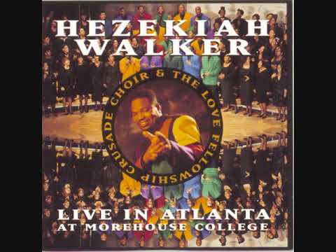 01 Christ Did It All   Hezekiah Walker