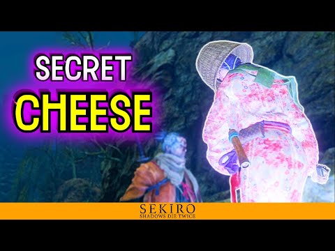 Sekiro | BEST O'Rin of the Water Cheese NOBODY Knows...
